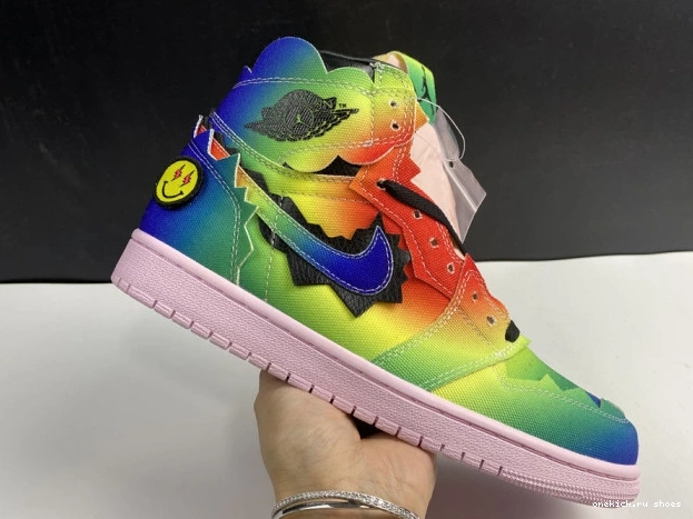 Cheap BALVIN JORDAN J DC3481-900 X HIGH AIR OG 1 0527